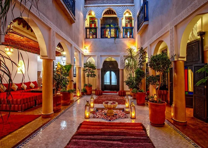 Riad Basim Marrakesh